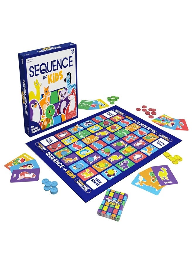 Funskool Sequence for Kids, Multicolor - Image 1